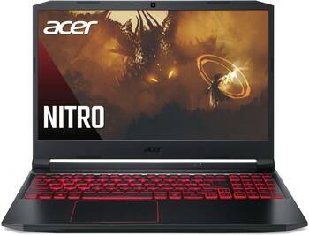 acer Nitro 5 Ryzen 5 Hexa Core 4600H - (8 GB/1 TB HDD/256 GB SSD/Windows 10 Home/4 GB Graphics/NVIDIA GeForce GTX 1650) AN515-44/ AN515-44-R9QA Gaming Laptop