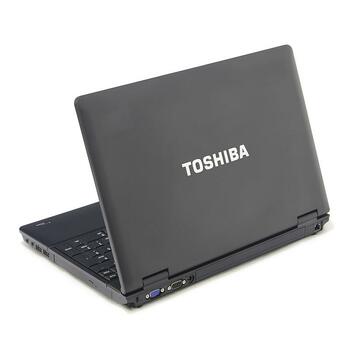 TOSHIBA Intel Core i5 4th Gen 4210U - (4 GB/320 GB HDD/Windows 8 Pro) Satellite S40 BX4101 Business Laptop  (14 inch, SIlver & Black, 1.87 kg)