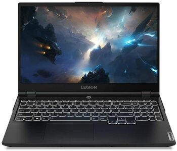 Lenovo Legion 5 Intel Core i5 10th Gen 10300H - (8 GB/1 TB HDD/256 GB SSD/Windows 10 Home/4 GB Graphics/NVIDIA GeForce GTX 1650/120 Hz) 15IMH05 Gaming Laptop  (15.6 inch, Phantom Black, 2.3 kg)