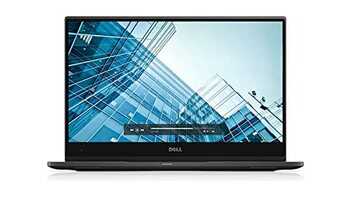 Dell Latitude  Laptop 7370 i7 6th Gen -  Processor 512GB SSD