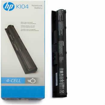 HP KI04 4-Cell Li-Ion Original Laptop Battery