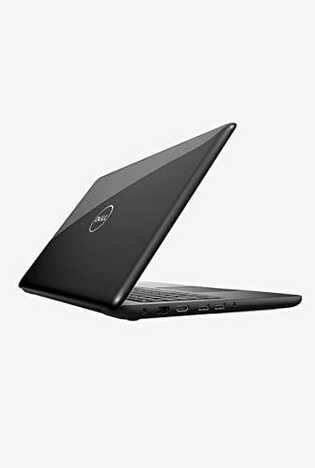 DELL Inspiron 15 5000 Intel Core i7 8th Gen 8550U - (8 GB/2 TB HDD/Windows 10 Home/4 GB Graphics) 5570 Laptop  (15.6 inch, Platinum SIlver, 2.2 kg, With MS Office)