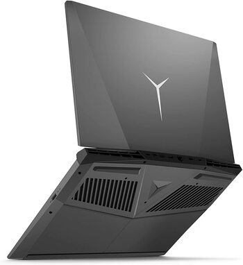 Lenovo Legion Y7000 Intel Core i5 9th Gen 9300H - (8 GB/1 TB HDD/256 GB SSD/Windows 10 Home/3 GB Graphics/NVIDIA GeForce GTX 1050) 81v4lenovo legion y7000 2019 1050 Gaming Laptop  (15.6 inch, Raven Black, 2.3 kg)