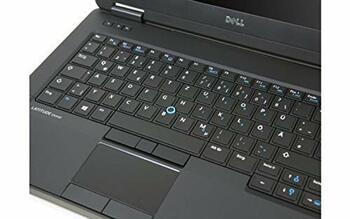 Dell Latitude E5450 14in Laptop, Intel Core i5-5300U 2.3Ghz, 4GB RAM, 500GB Solid State Drive, Windows 10 Pro 64bit (Renewed)