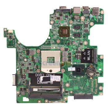 Dell Inspiron 1564 With Non-Integrated  Motherboard