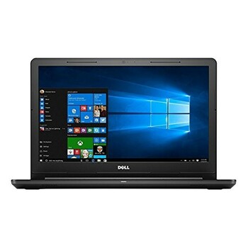 Dell Vostro 3468 Intel Core i3 7th Gen 14-inch Laptop (4GB/1TB HDD/Windows 10 Home/MS Office/Black/2 kg), 3468