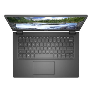 DELL Latitude Intel Core i3 10th Gen 10110U - (4 GB/HDD/1 TB HDD/DOS) Latitude 3410 Thin and Light Laptop  (14 inch, Black, 1.65 kg)