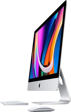 New Apple iMac 8GB RAM, 3.1GHz 6-core 10th-Gen Intel Core i5 256GB SSD