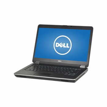 (Renewed) Dell Latitude Intel 4th Gen Core i3 14-Inch (35.56 cms) 1366x768 Laptop (4 GB/500 GB/Windows 10/Intel Integrated Graphics/Silver/2.50 Kg), E6440-i5-4 GB-500 GB