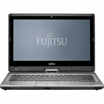 Fujitsu LIFEBOOK T902 13.3" Multi-Touch Convertible Laptop no battery backup