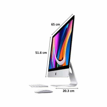 New Apple iMac (MXWU2HN/A) Core i5 10th Gen 8GB RAM, 512GB SSD