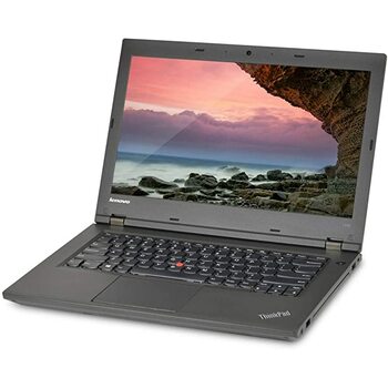 (Refurbished) Lenovo Thinkpad L440 Intel 4th Gen Core i5 4200M 14 inches - HD 1366 X 768 Laptop (8 GB/500 GB/Windows 10 Pro/HD Graphics 4600/Black/1.80 kg)