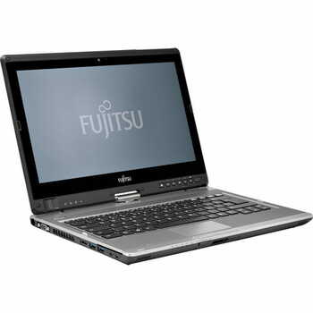 Fujitsu LIFEBOOK T902 13.3" Multi-Touch Convertible Laptop no battery backup