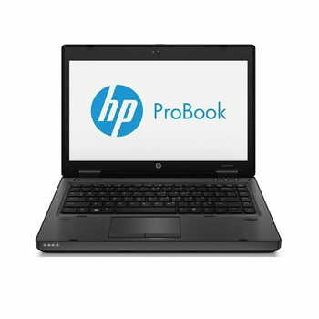  HP 6470b Probook 14 Inch Screen Laptop (3rd Gen Intel Core i5 - 3320m /4