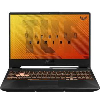 ASUS TUF Gaming F15 Core i7 10th Gen - 16 GB/512 GB SSD FX506LU-HN125T