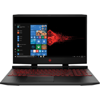 HP Omen 15-dc0084tx Core i7 8th Gen 16 GB RAM, 1 TB HDD + 128 GB SSD