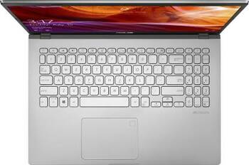 ASUS VivoBook 15 Intel Core i5 10th Gen 1035G1 - (8 GB/1 TB HDD/256 GB SSD/Windows 10 Home) X515JA-EJ512TS Thin and Light Laptop  (15.6 inch, Transparent Silver, 1.80 kg, With MS Office)