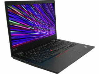 New LENOVO THINKPAD L13 I5 10TH GEN/8 GB/512 GB SSD 20R3S00F00