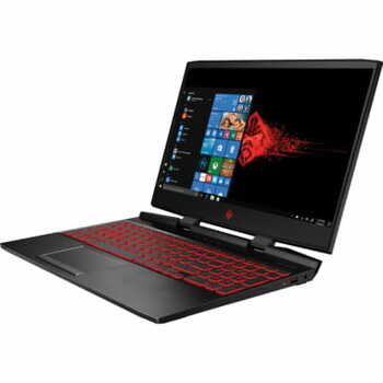 HP Omen 15-dc0084tx Core i7 8th Gen 16 GB RAM, 1 TB HDD + 128 GB SSD