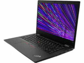 New LENOVO THINKPAD L13 I5 10TH GEN/8 GB/512 GB SSD 20R3S00F00