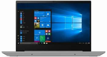 Lenovo Ideapad S340 Intel Core i3 10th Gen 35.56 cm (14 Inch) FHD Thin and Light Laptop (8GB/256GB SSD/Windows 10/MS Office/Platinum Grey/1.55Kg), 81VV00ECIN