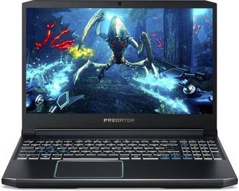 acer Predator Helios 300 Octa Core i7 10th Gen - (16 GB/1 TB HDD/256 GB SSD/Windows 10 Home/6 GB Graphics/NVIDIA GeForce RTX 3060/144 Hz) PH315-53 Gaming Laptop