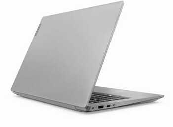 Lenovo Ideapad S340 Intel Core i3 10th Gen 1005G1 - (8 GB/HDD/1 TB HDD/Windows 10 Home) S340-14IIL Thin and Light Laptop  (14 inch, Platinum Grey, 1.6 kg, With MS Office)