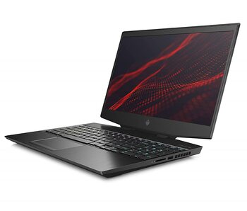 HP Omen 15-dh0136TX (9th Gen i7-9750H/16GB/1TB HDD + 512GB SSD