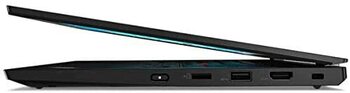 Lenovo ThinkPad L13 Intel Core i7 10th Gen 13.3-inch HD Laptop (16GB RAM/ 512GB SSD/Win 10 Pro/Black/ 1.38 kg) 20R3S00G00