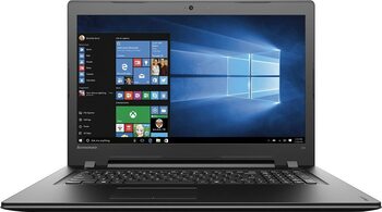 Upto i7 Lenovo - 300-17ISK 17.3" Laptop