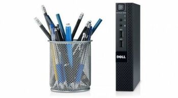 Dell OptiPlex 9020 Desktop Computer - Intel Core i7 i7-4770 3.40 GHz - Mini-tower,1 TB,Windows 7 Professional