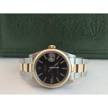 Rolex Oyster Perpetual Date 1505