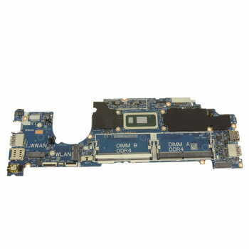 LTPRPTS Replacement Laptop Motherboard System Board CPU Mainboard for Dell Latitude 5300 SRF9W i5 i7-8665U 8TH 18780-1 05F136 5F136 Test OK