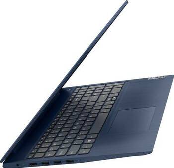 Lenovo Intel Core i3 10th Gen - (4 GB/SSD/256 GB SSD/Windows 10 Home) 81WD010TIN Laptop  (12 inch, Blue, With MS Office)