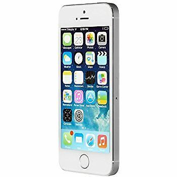 Manufacturing Refurb Apple Iphone 5s 32 gb Silver Color AGrade