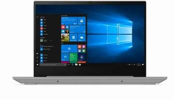 Lenovo Ideapad S340 Intel Core i3 10th Gen 1005G1 - (8 GB/HDD/1 TB HDD/Windows 10 Home) S340-14IIL Thin and Light Laptop  (14 inch, Platinum Grey, 1.6 kg, With MS Office)