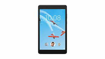 NEW Lenovo Tab E8 Tablet (8-inch, 1GB, 16GB, WiFi Only), Slate Black