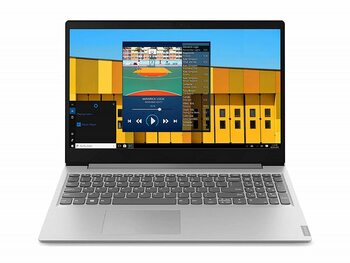 Lenovo Ideapad S145 Intel Core i3 7th Gen 7020U - (4 GB/HDD/1 TB HDD/Windows 10 Home) S145-15IKB Laptop  (15.6 inch, Platinum Grey, 1.85 kg, With MS Office)