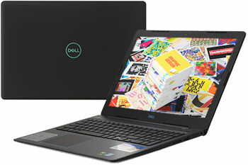 New Dell G3 Series 3579 Core  i7 8th Gen - (16 GB/ 2TB HDD/512 GB SSD/Windows 10 Home/4 GB Graphics