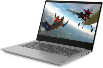 Lenovo Ideapad S340 Intel Core i3 10th Gen 1005G1 - (8 GB/HDD/1 TB HDD/Windows 10 Home) S340-14IIL Thin and Light Laptop  (14 inch, Platinum Grey, 1.6 kg, With MS Office)