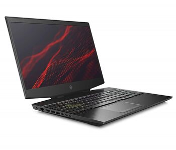 HP Omen 15-dh0136TX (9th Gen i7-9750H/16GB/1TB HDD + 512GB SSD