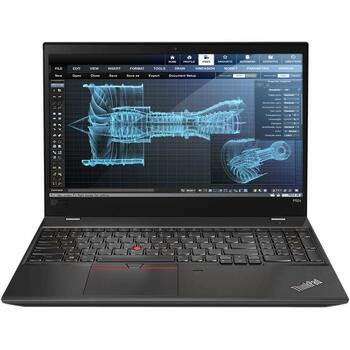 Lenovo ThinkPad P52s 8th Gen i7  quadro workstation server