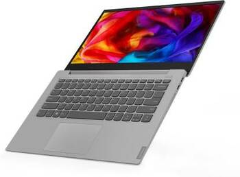 Lenovo Ideapad S340 Intel Core i3 10th Gen 35.56 cm (14 Inch) FHD Thin and Light Laptop (8GB/256GB SSD/Windows 10/MS Office/Platinum Grey/1.55Kg), 81VV00ECIN