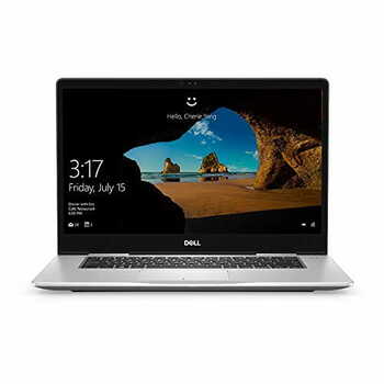 DELL Inspiron 7570 15.6-inch FHD Laptop (8th Gen-Core i7-8550U/8GB/1TB HDD + 512 GB SSD/Windows 10