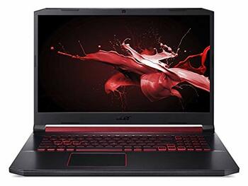 Acer Nitro 5 Intel Core i7-9th Gen 17.3-inch Display (8GB Ram/1TB HDD/Window 10 Home)