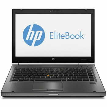 HP Elitebook Folio 9470m Ultrabook 3rd Gen Core i5 4GB RAM  HDD G32B SSD Win 8 Pro 14 inch Screen