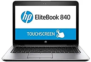 (Refurbished) HP Elitebook Laptop 745G3 AMD PRO A10 - 8700B Quad Core 6th Gen Processor , 8 GB Ram & 2TB SSD, with Radeon R6 Graphics, 14.1 Inches (Ultra Slim & Feather Light 1.54KG) Notebook Computer