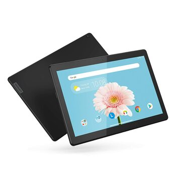 NEW Lenovo Tab M10 HD Tablet (10.1-inch, 2GB, 32GB, Wi-Fi + 4G LTE, Volte Calling), Slate Black