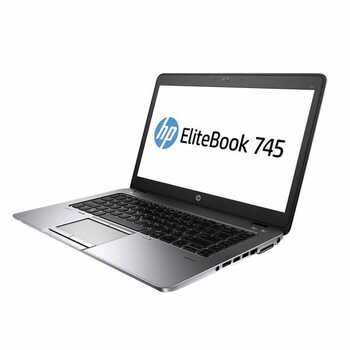 HP Elitebook 745 G2 | Quad Core | 8GB+320GB | 14 Inch