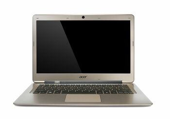 Acer Aspire S3 13.3" (1.9 GHz Intel Core i7-3517U 4GB 128GB SSD (USED)